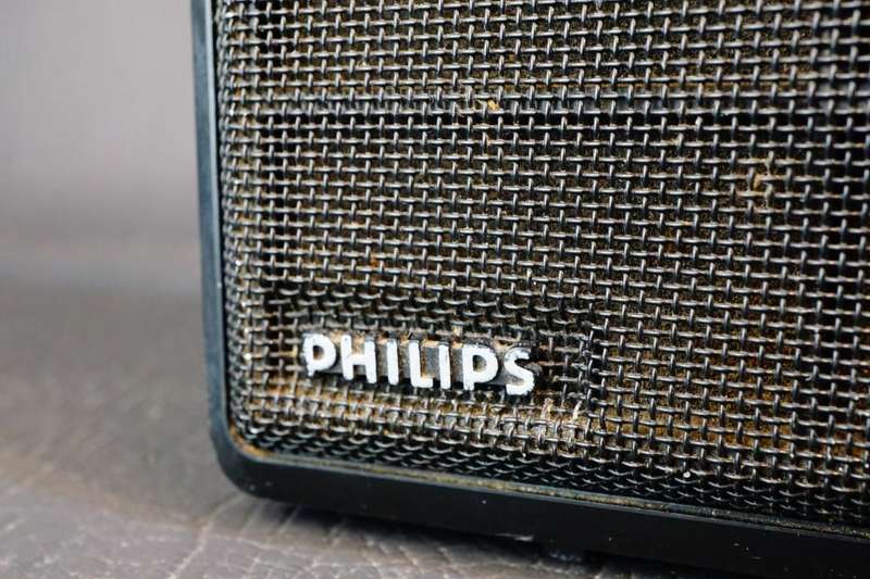 Philips 595 4-Band 90AL595 /95 Radio Receiver **Good Condition**