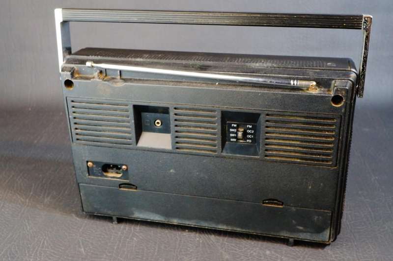Philips 595 4-Band 90AL595 /95 Radio Receiver **Good Condition**