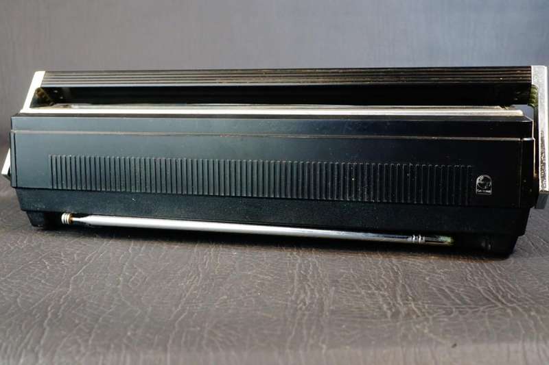Philips 595 4-Band 90AL595 /95 Radio Receiver **Good Condition**
