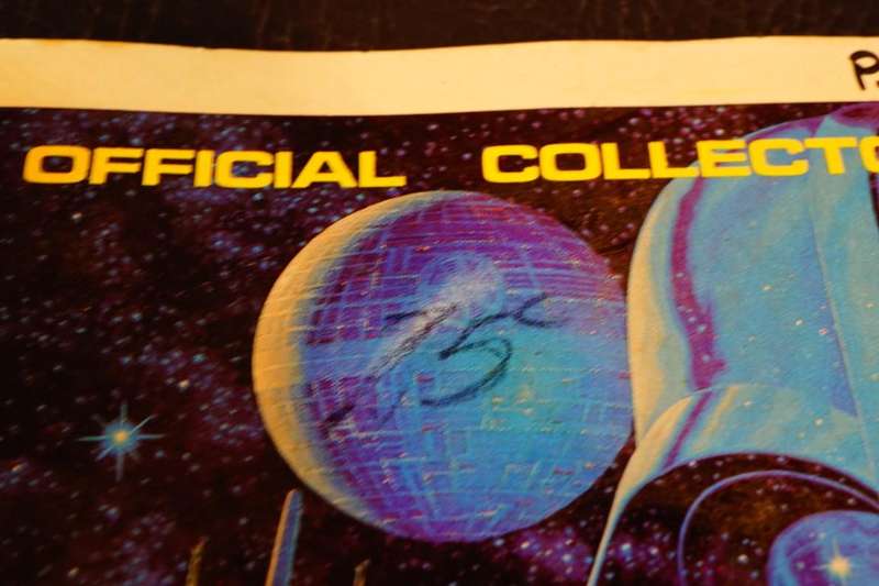 The Star Wars Album Official Collector's Edition (1977) Paperback Book **Good Condition**