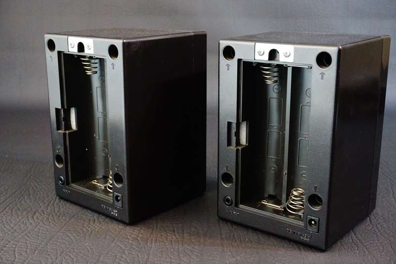 Sony APM-007AV Amplifier Powered Shielded Speakers **Great Condition**