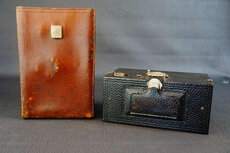 Kodak No.1 Panoram Camera 1st Model From 1899