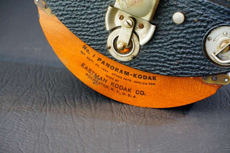 Kodak No.1 Panoram Camera 1st Model From 1899