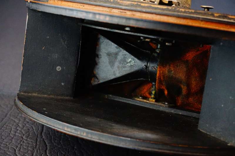 Kodak No.1 Panoram Camera 1st Model From 1899
