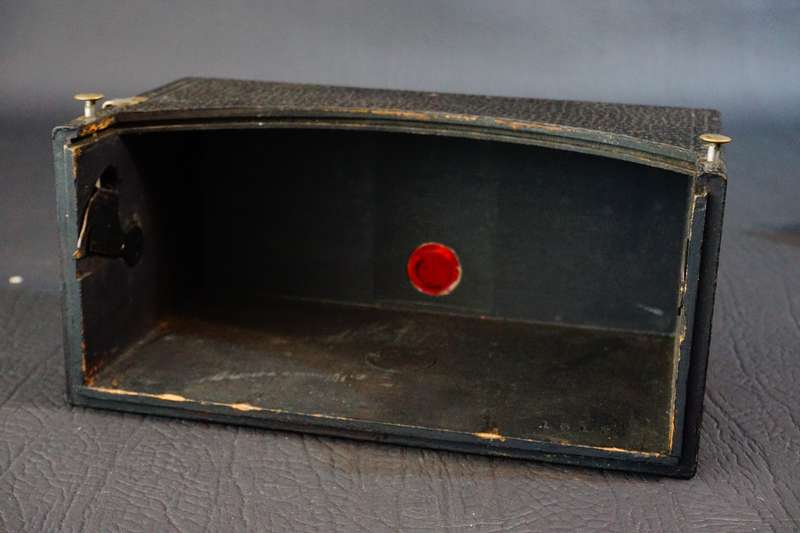 Kodak No.1 Panoram Camera 1st Model From 1899