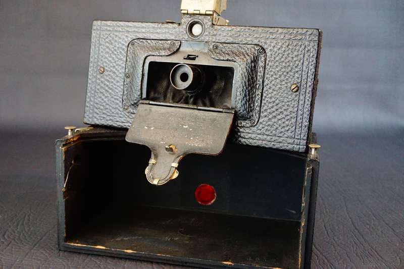 Kodak No.1 Panoram Camera 1st Model From 1899