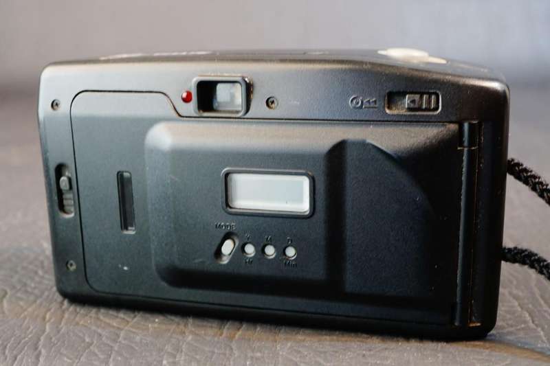 Sinpo PQ-1 35mm Point and Shoot Film Camera **Good Condition**