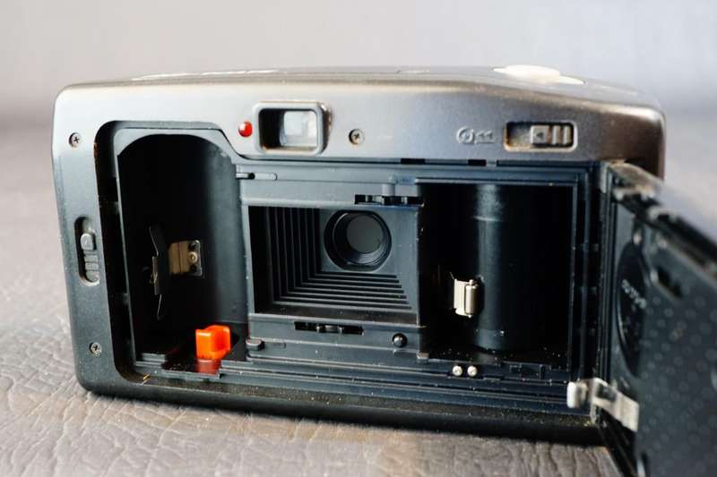 Sinpo PQ-1 35mm Point and Shoot Film Camera **Good Condition**