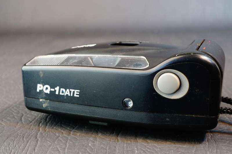 Sinpo PQ-1 35mm Point and Shoot Film Camera **Good Condition**
