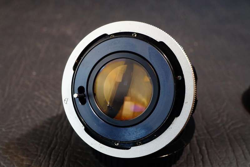 Canon FL 50mm F1.4 Lens in Canon FD Mount  **Excellent Condition**