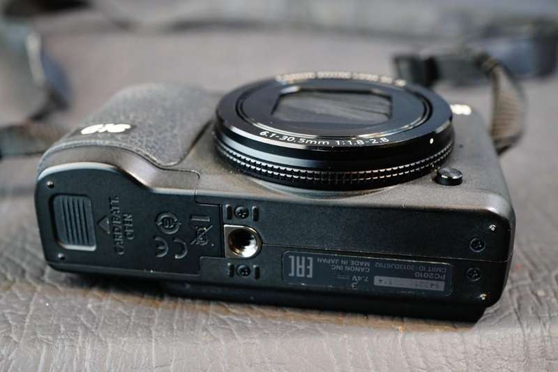 Canon Powershot G16 12.1MP CCD Sensor Compact Digital Camera with Original Box **Good Condition**