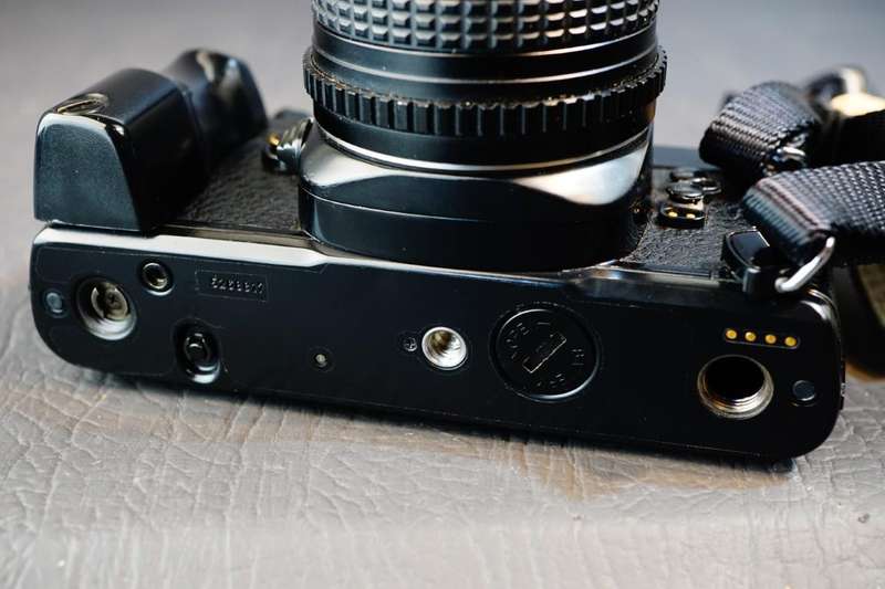 Pentax LX 35mm SLR Camera + Pentax 50mm F1.7 Lens, LX Motor Drive + Sports Finders *Great Condition*