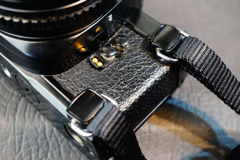 Pentax LX 35mm SLR Camera + Pentax 50mm F1.7 Lens, LX Motor Drive + Sports Finders *Great Condition*