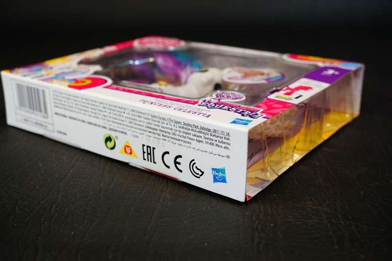 My Little Pony Explore Equestria Shimmer Flutters Princess Celestia Hasbro 2015 *New Old Shop Stock*