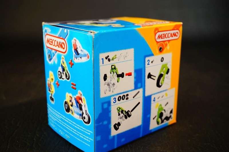 Meccano City Build 2003  *New Old Shop Stock*