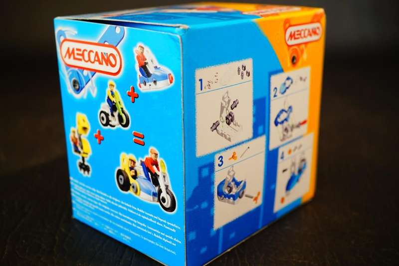 Meccano City Build 2003  *New Old Shop Stock*