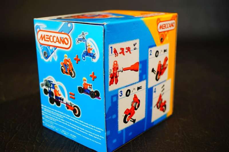 Meccano City Build 2003  *New Old Shop Stock*