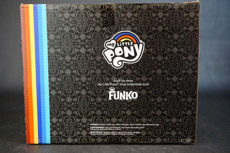 My Little Pony Funko Vinyl Collectible Shining Armor Hasbro 2015 *New Old Shop Stock*