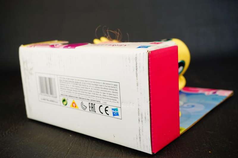My Little Pony Fluttershy Hasbro 2014  *New Old Shop Stock*