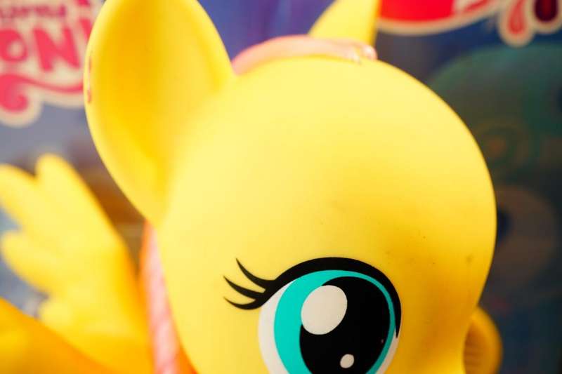 My Little Pony Fluttershy Hasbro 2014  *New Old Shop Stock*