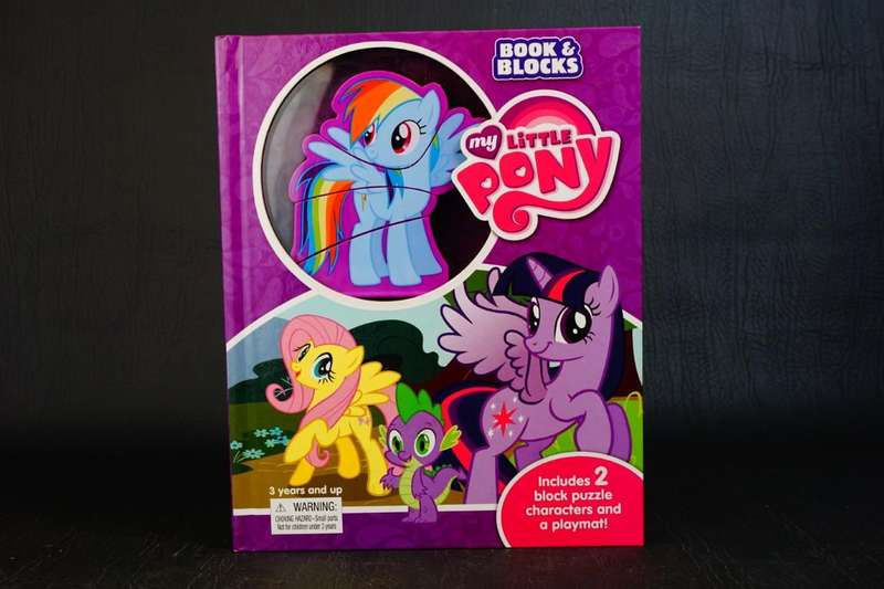 My Little Pony The Movie All About DJ Pon-3 Mini Figure Hasbro 2016  *New Old Shop Stock*