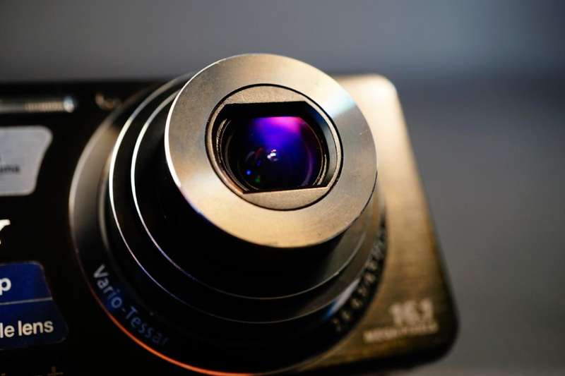 Sony Cyber-shot DSC-W630 16.1 MP Compact Digital Camera **Great Condition**