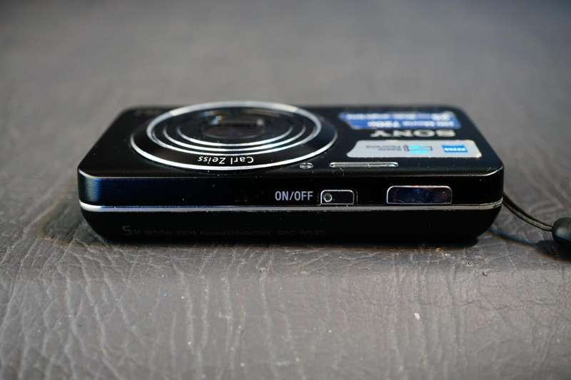 Sony Cyber-shot DSC-W630 16.1 MP Compact Digital Camera **Great Condition**