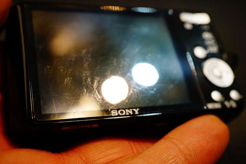 Sony Cyber-shot DSC-W630 16.1 MP Compact Digital Camera **Great Condition**