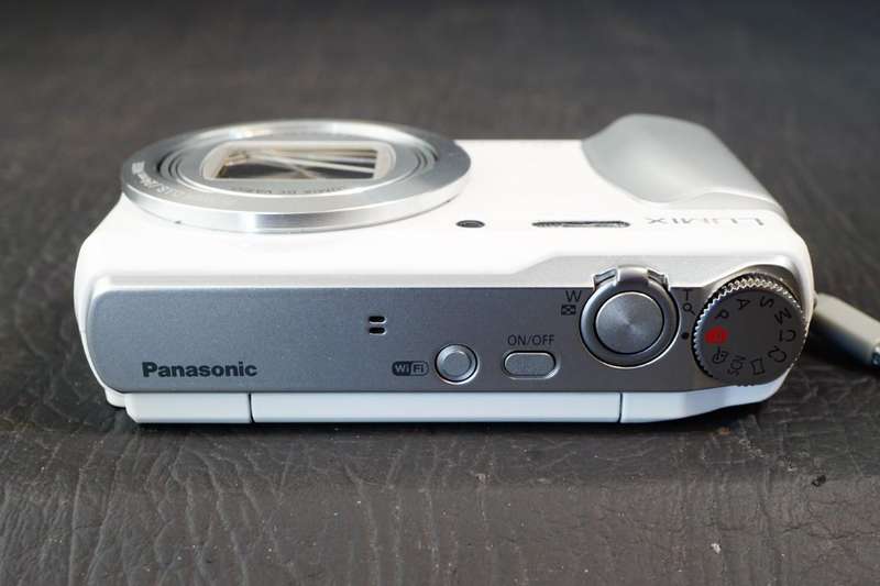 Panasonic Lumix DMC-TZ55 16.0MP Compact Digital Camera 20x Zoom with Box **Great Condition**