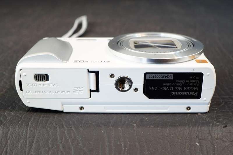 Panasonic Lumix DMC-TZ55 16.0MP Compact Digital Camera 20x Zoom with Box **Great Condition**