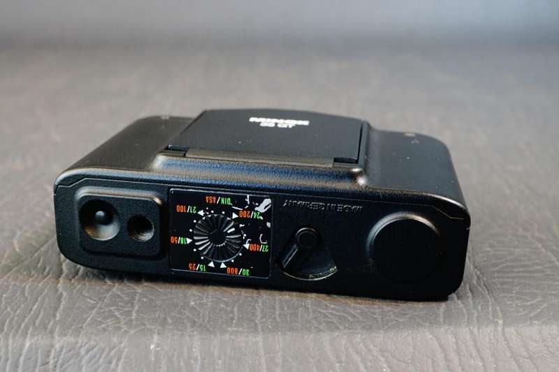 Minox 35 GT Film Camera with Minotar 35mm f2.8 Lens and Original Display Case **Great Condition**