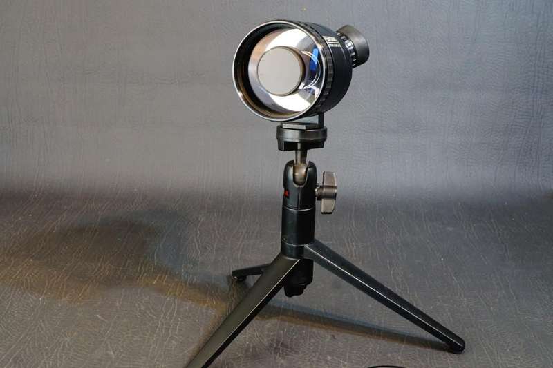 Pentax Spotting Scope 300 Telephoto Mirror Spotting Scope with Case **Excellent Condition**