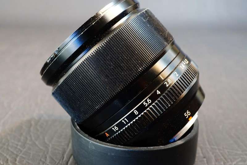 Fujifilm FUJINON XF 56mm F/1.2 R Lens **Well Used Condition**