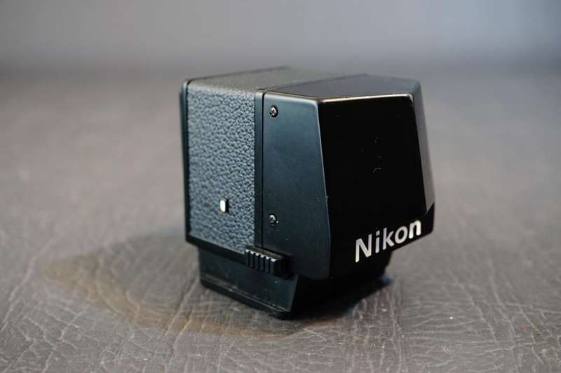 **Rare** Nikon DA-2 Action Sports Prism Finder for Nikon F3 Cameras **Good Condition**