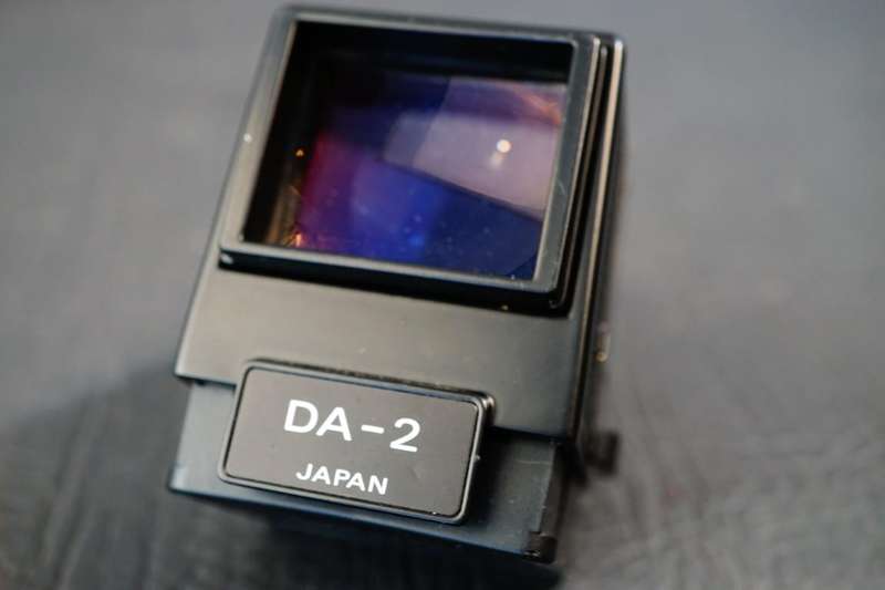 **Rare** Nikon DA-2 Action Sports Prism Finder for Nikon F3 Cameras **Good Condition**