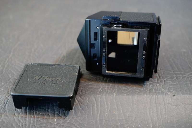 **Rare** Nikon DA-2 Action Sports Prism Finder for Nikon F3 Cameras **Good Condition**
