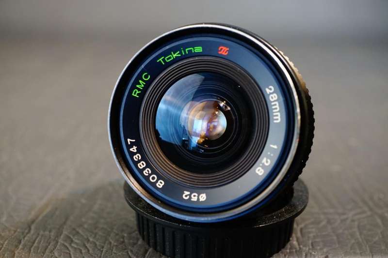 Tokina RMC 28mm F2.8 in Canon FD Mount  **Great Condition**