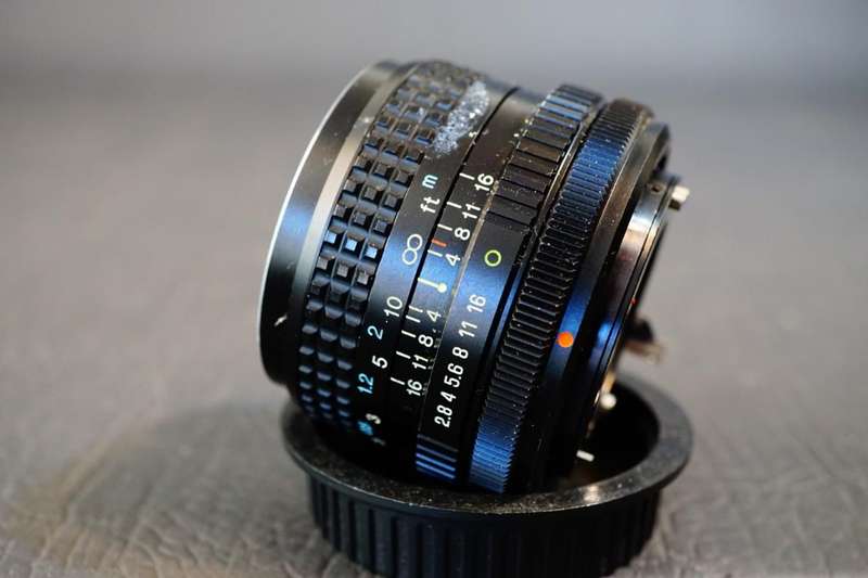 Tokina RMC 28mm F2.8 in Canon FD Mount  **Great Condition**