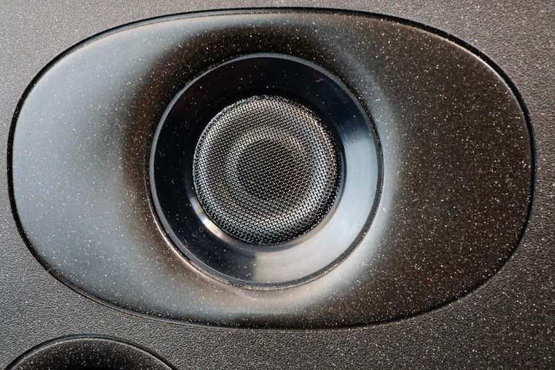 Mission 732 2-Way Reflex Bookshelf Speakers 25-75 Watts 8 Ohms **Great Condition**