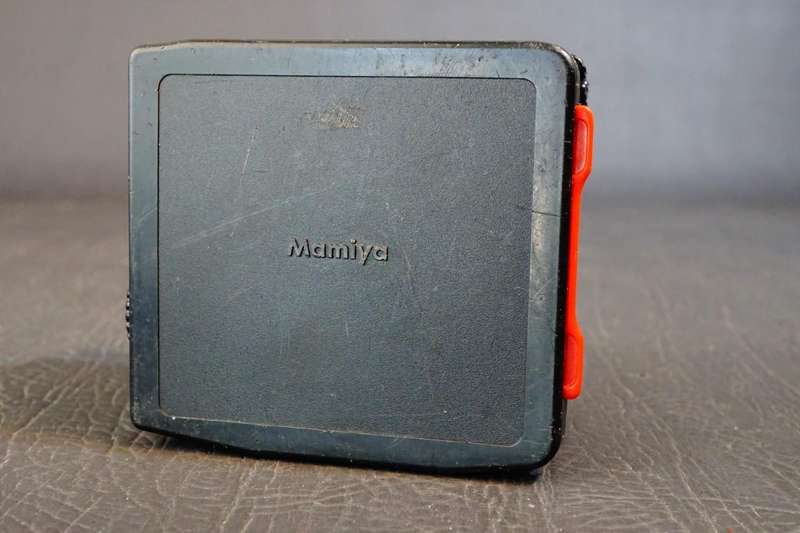 Mamiya 120 Roll Film Back Holder HA401 for 645 Super Pro TL **Great Condition**
