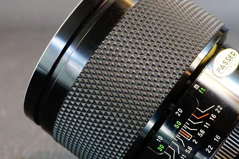 Soligor P 135mm F2 MF Lens in M42 Screw Mount  **Excellent Condition**