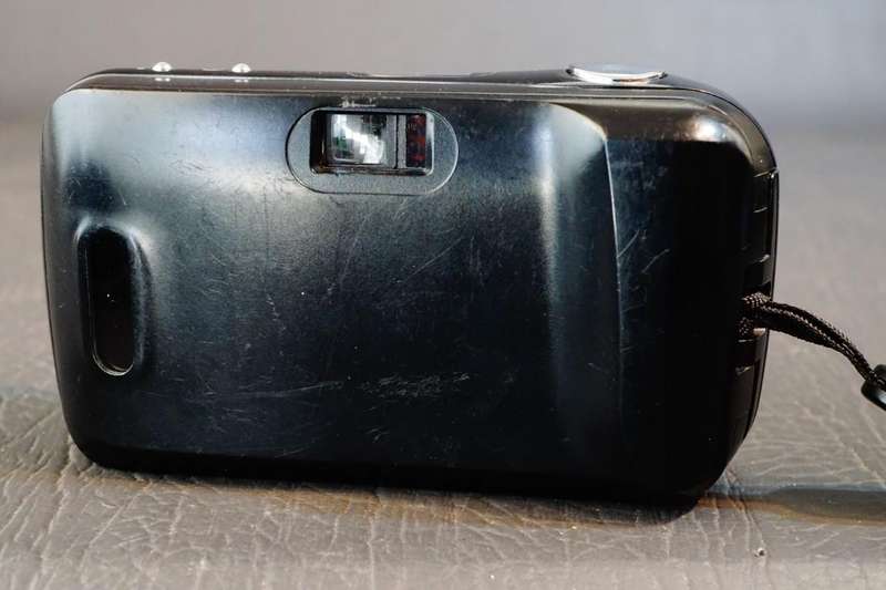 Olympus MJU-1 Point and Shoot AF Film Camera with 35mm F3.5 Prime Lens **Good Condition**
