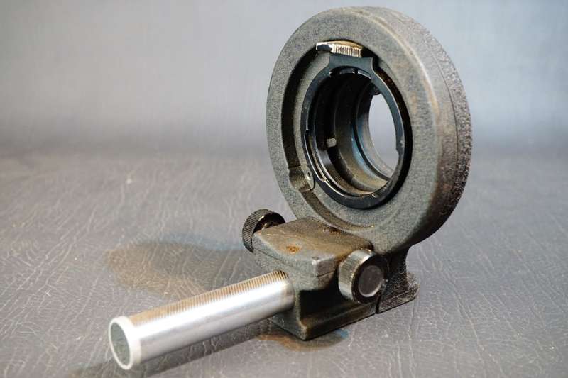 German Pentacon 6 Macro Bellows for Pentacon SIX, Kiev 60, Kiev 88CM **Great Condition**