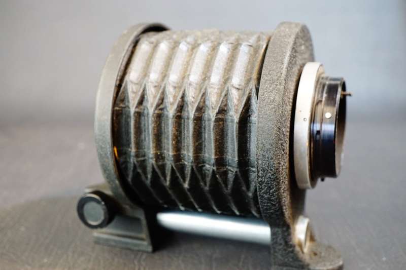 German Pentacon 6 Macro Bellows for Pentacon SIX, Kiev 60, Kiev 88CM **Great Condition**