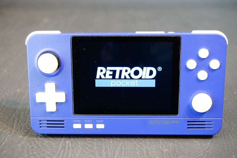 Retroid Pocket 2 - Retro Game Handheld Console, Android OS Gaming Device **Great Condition**
