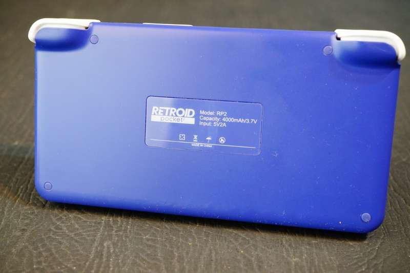 Retroid Pocket 2 - Retro Game Handheld Console, Android OS Gaming Device **Great Condition**