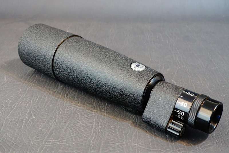 Nickel Marburg Supra 15x60 Scope - Made in Germany **Excellent Condition**