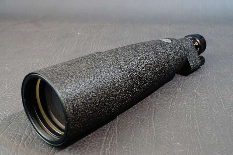 Nickel Marburg Supra 15x60 Scope - Made in Germany **Excellent Condition**