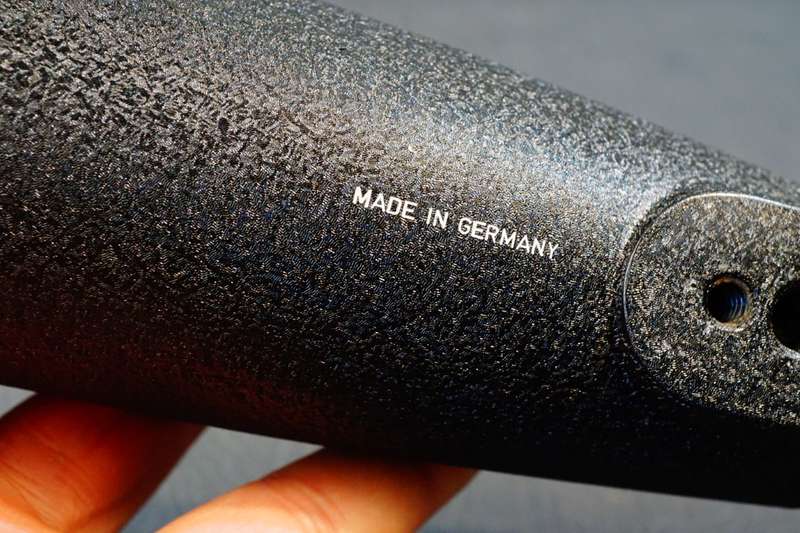 Nickel Marburg Supra 15x60 Scope - Made in Germany **Excellent Condition**