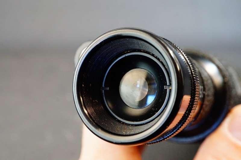 Nickel Marburg Supra 15x60 Scope - Made in Germany **Excellent Condition**